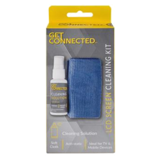 LCD Screen Cleaning Kit with Cloth